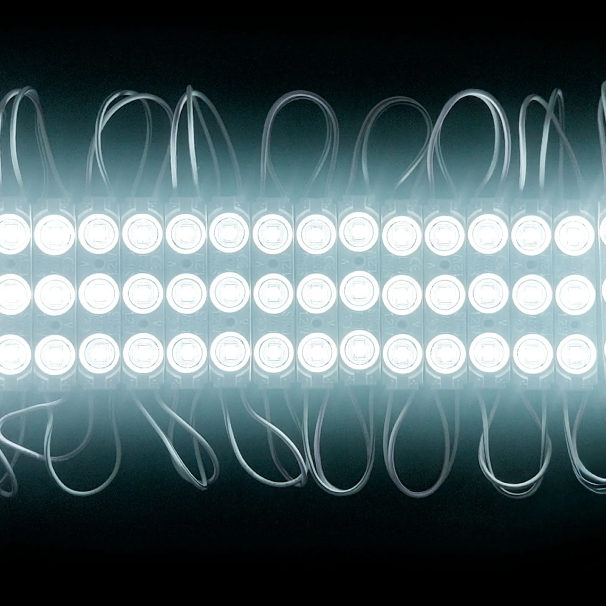 Módulo LED monocolor para rótulos - 1.2W - 6000K - Free cut - IP65