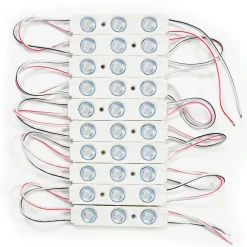 Módulo LED monocolor para rótulos - 1.2W - 6000K - Free cut - IP65