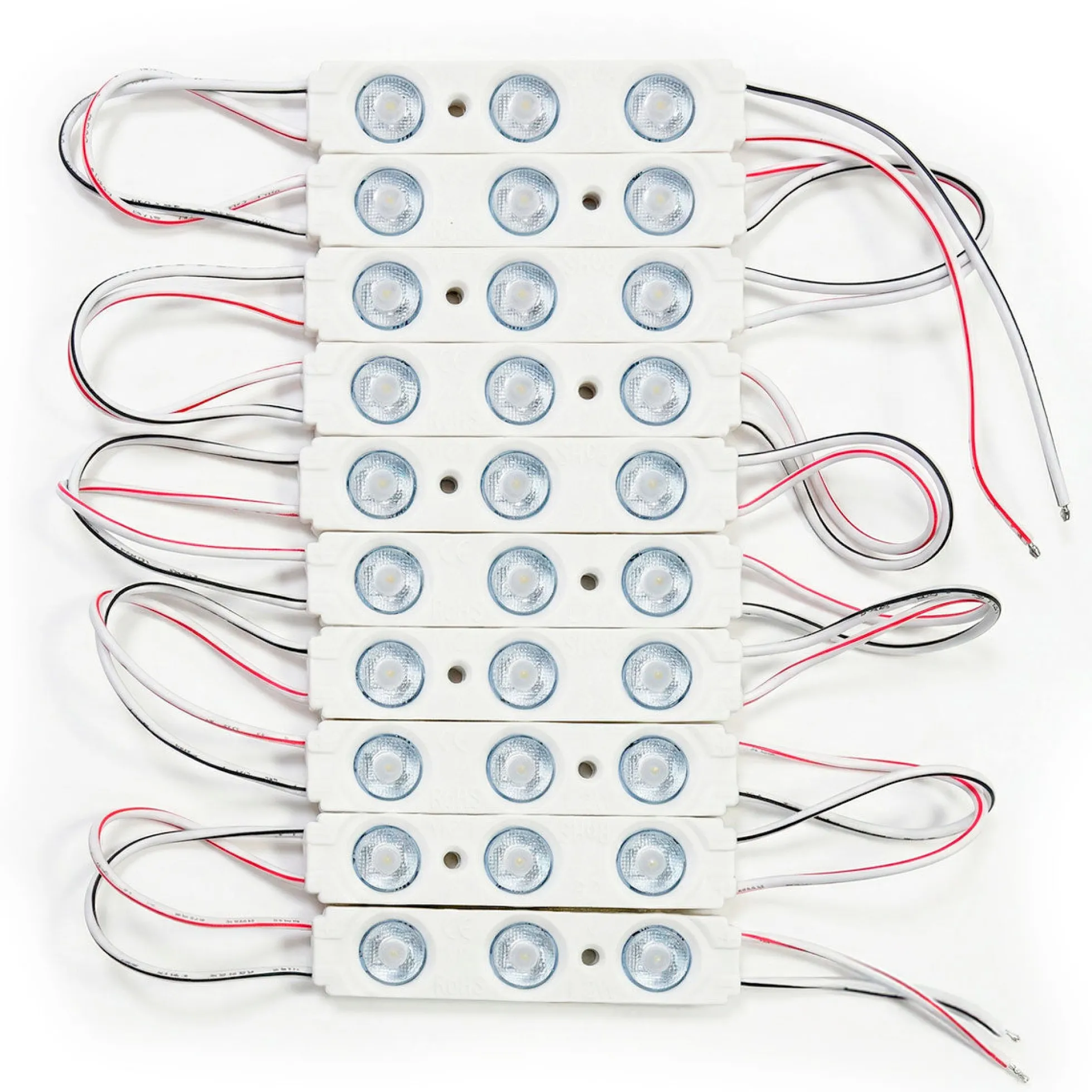 Módulo LED monocolor para rótulos - 1.2W - 6000K - Free cut - IP65