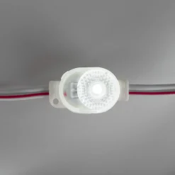 Módulo LED monocolor para rótulos - 0.5W - 12V DC - IP66 - 170º