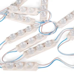 Módulo LED monocolor para rótulos - 3W - 220V AC - IP65 - 16º