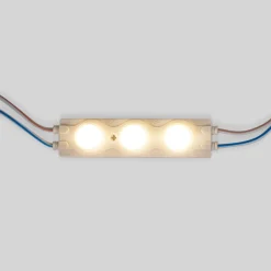 Módulo LED monocolor para rótulos - 3W - 220V AC - IP65 - 16º