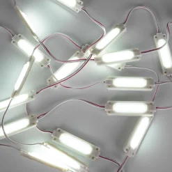 Módulo LED monocolor para rótulos - 1.5W - 12V DC - IP65 - 120º