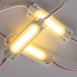 Módulo LED monocolor para rótulos - 1.5W - 12V DC - IP65 - 120º