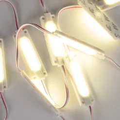 Módulo LED monocolor para rótulos - 1.5W - 12V DC - IP65 - 120º