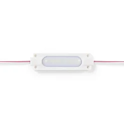 Módulo LED monocolor para rótulos - 1.5W - 12V DC - IP65 - 120º