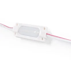 Módulo LED monocolor para rótulos - 1.5W - 12V DC - IP65 - 120º