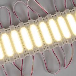 Módulo LED monocolor para rótulos - 1.5W - 12V DC - IP65 - 120º