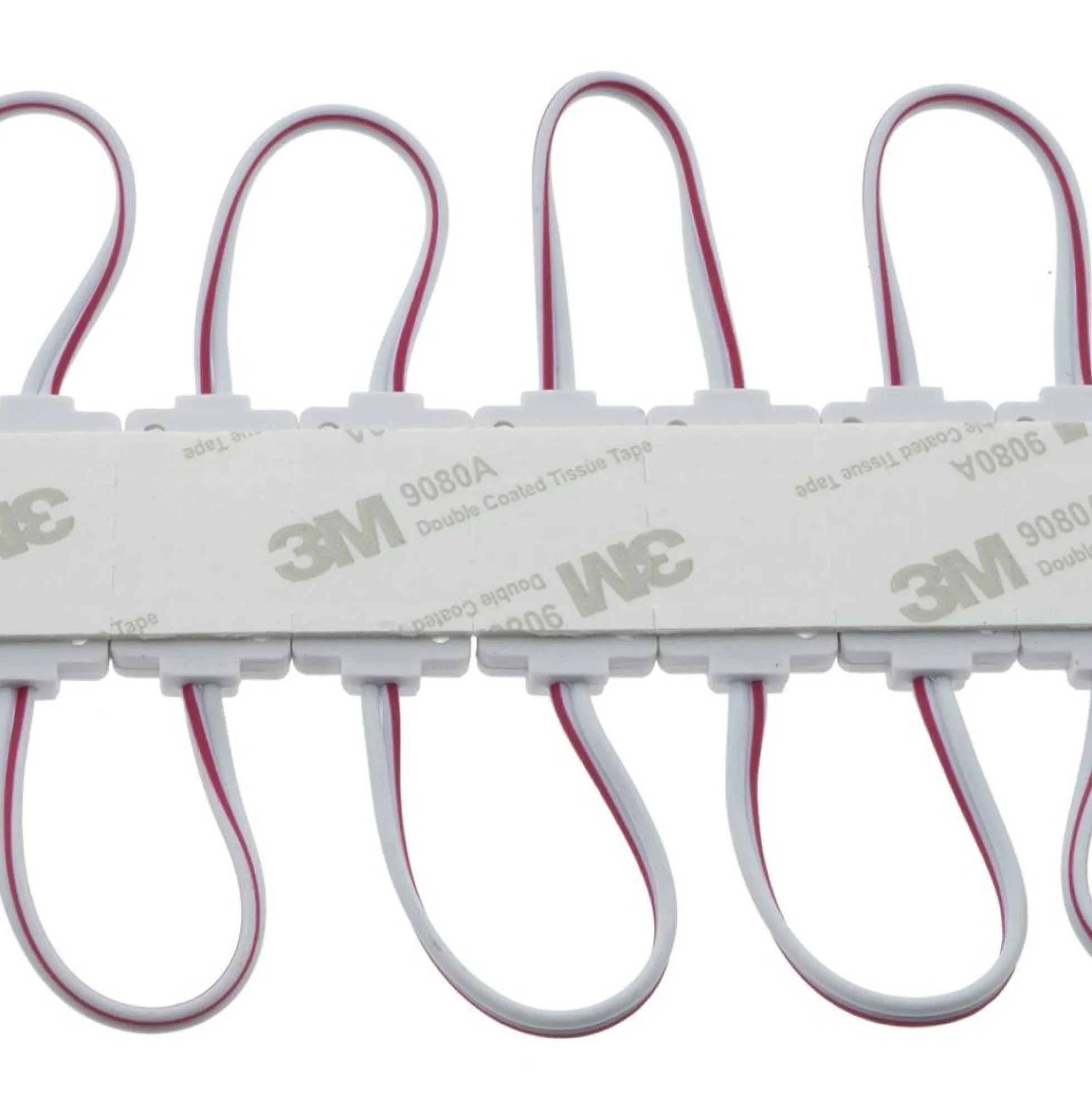 Módulo LED para rotulación SMD2835 1W 12V 170º IP65