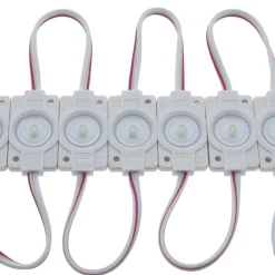 Módulo LED para rotulación SMD2835 1W 12V 170º IP65