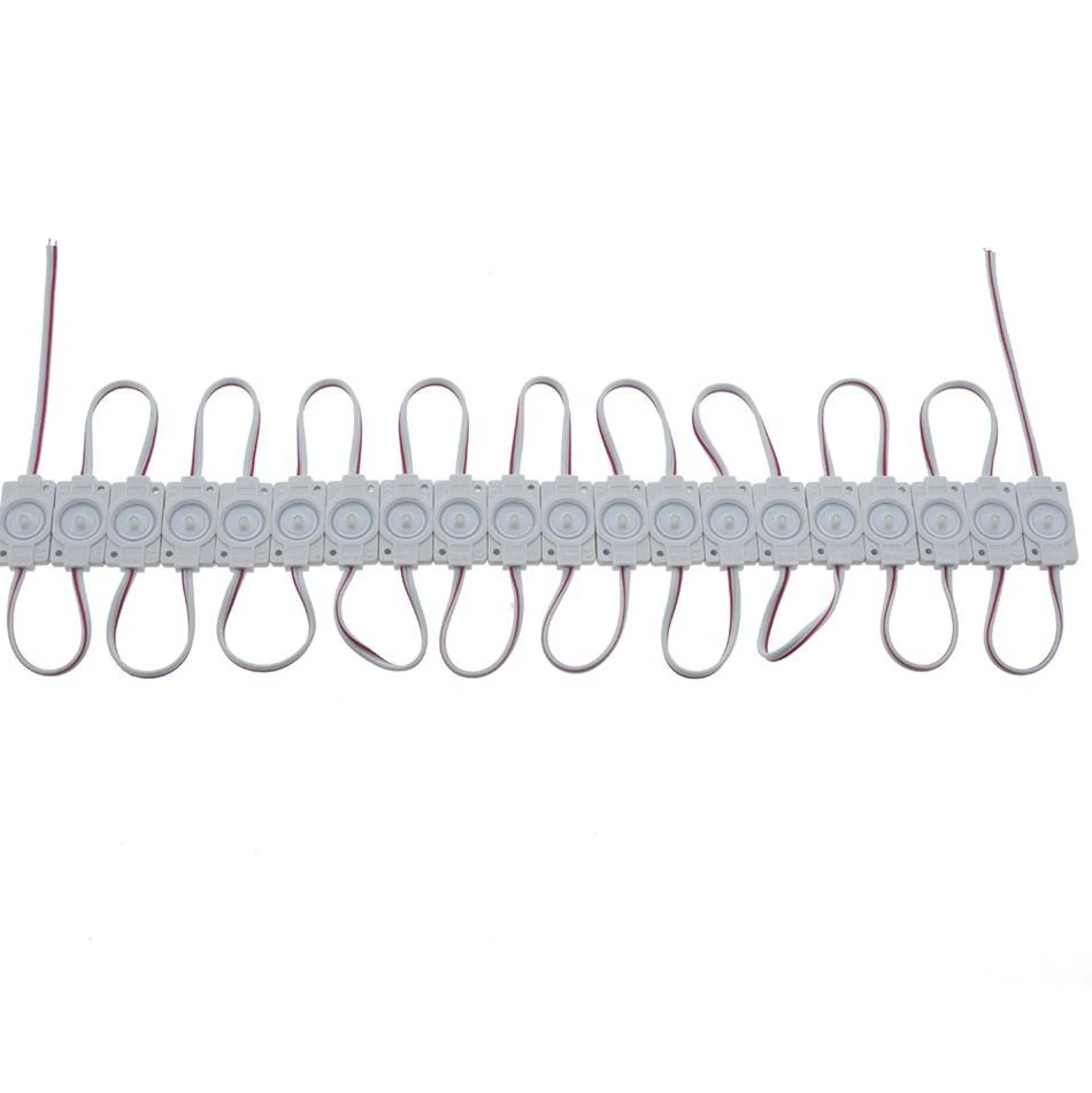 Módulo LED para rotulación SMD2835 1W 12V 170º IP65
