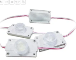 Módulo LED para rotulación SMD3535 3W 12V IP65 15º