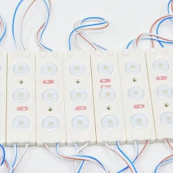 Módulo LED para rotulación 2.5W directos a 230V IP65 120º
