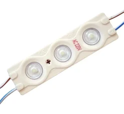 Módulo LED para rotulación 2.5W directos a 230V IP65 120º