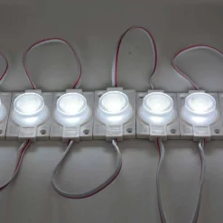 Módulo LED para rótulos luminosos - SMD3030 - 2W - 12V - IP65