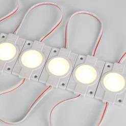 Módulo LED para rótulos - 2W - 12V DC - IP65 - 165º - 3000K