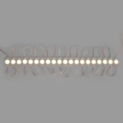 Módulo LED para rótulos - 2W - 12V DC - IP65 - 165º - 3000K