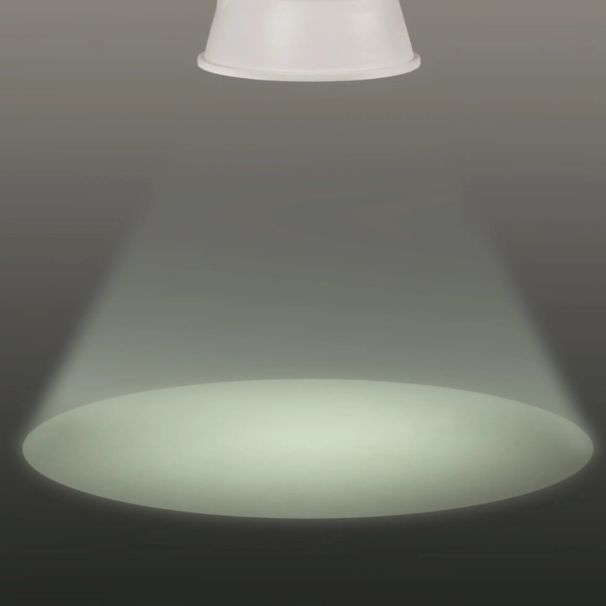 Módulo LED 5W para aro downlight MR16 - Diseño slim - 50º - 500lm - CRI 80