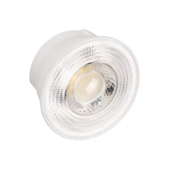 Módulo LED 5W para aro downlight MR16 - Diseño slim - 50º - 500lm - CRI 80