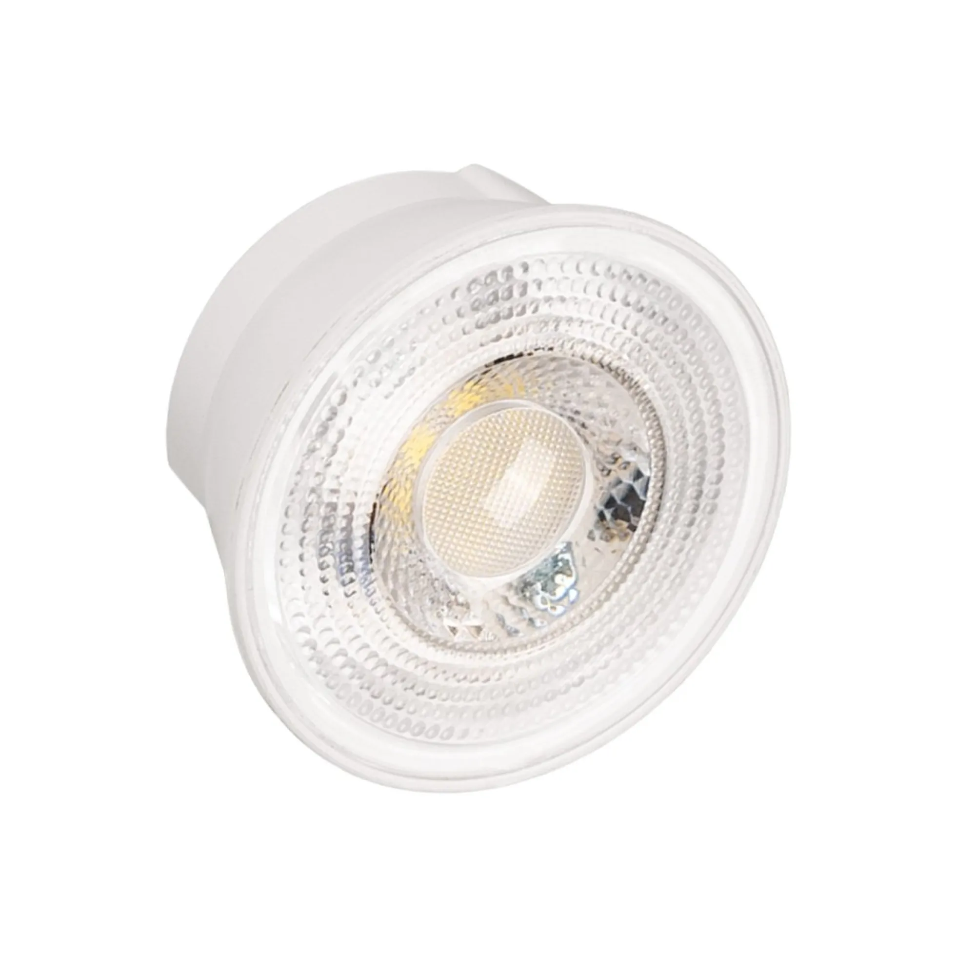 Módulo LED 5W para aro downlight MR16 - Diseño slim - 50º - 500lm - CRI 80