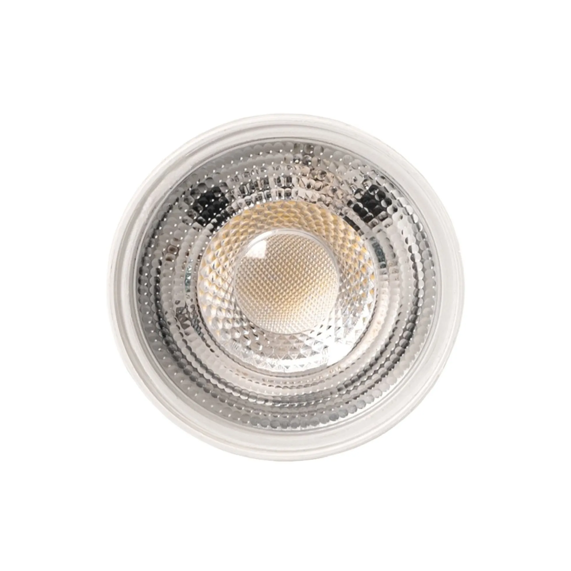Módulo LED 5W para aro downlight MR16 - Diseño slim - 50º - 500lm - CRI 80