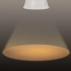 Módulo LED 5W para aro downlight MR16 - Diseño slim - 50º - 500lm - CRI 80