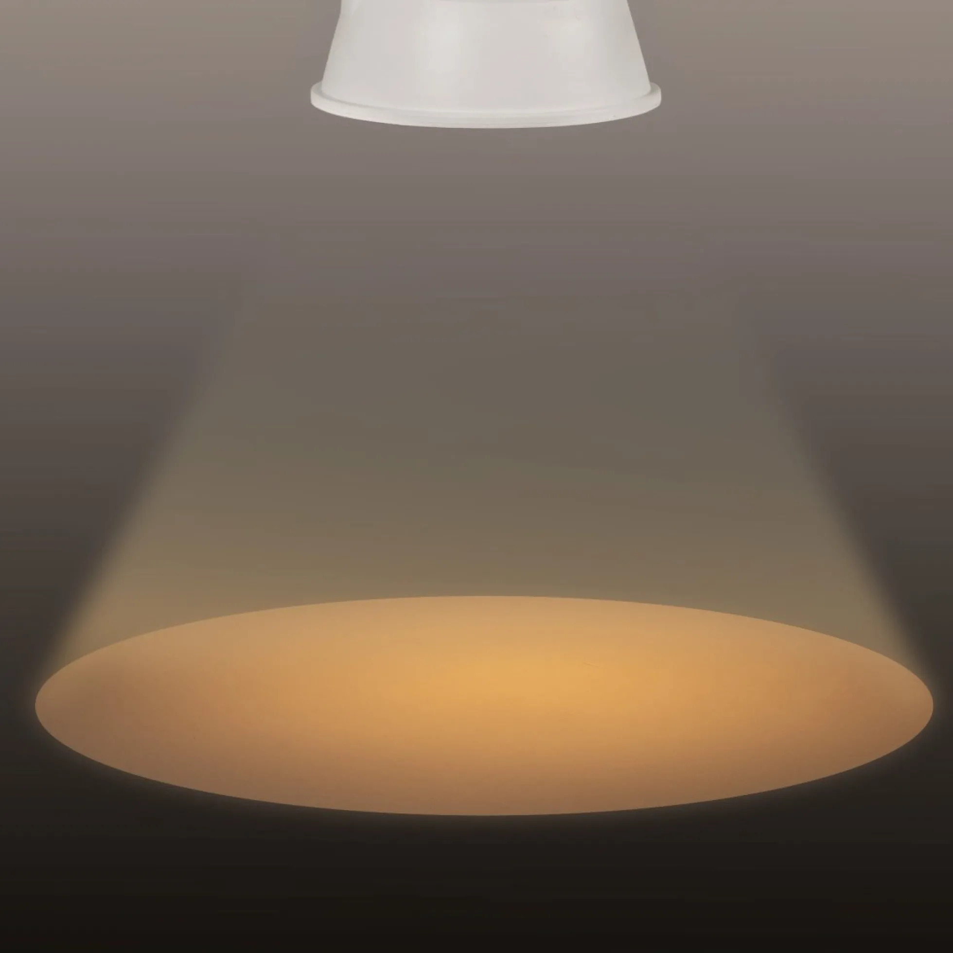 Módulo LED 5W para aro downlight MR16 - Diseño slim - 50º - 500lm - CRI 80