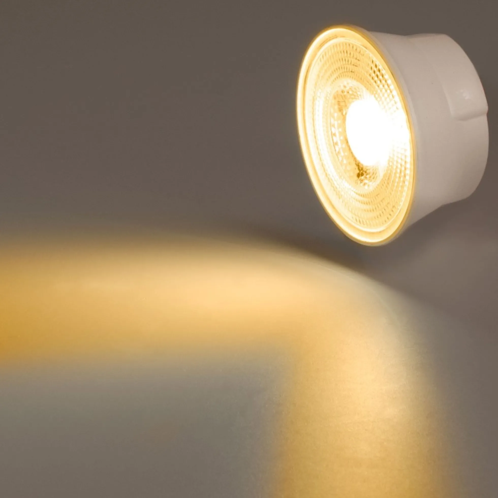 Módulo LED 5W para aro downlight MR16 - Diseño slim - 50º - 500lm - CRI 80