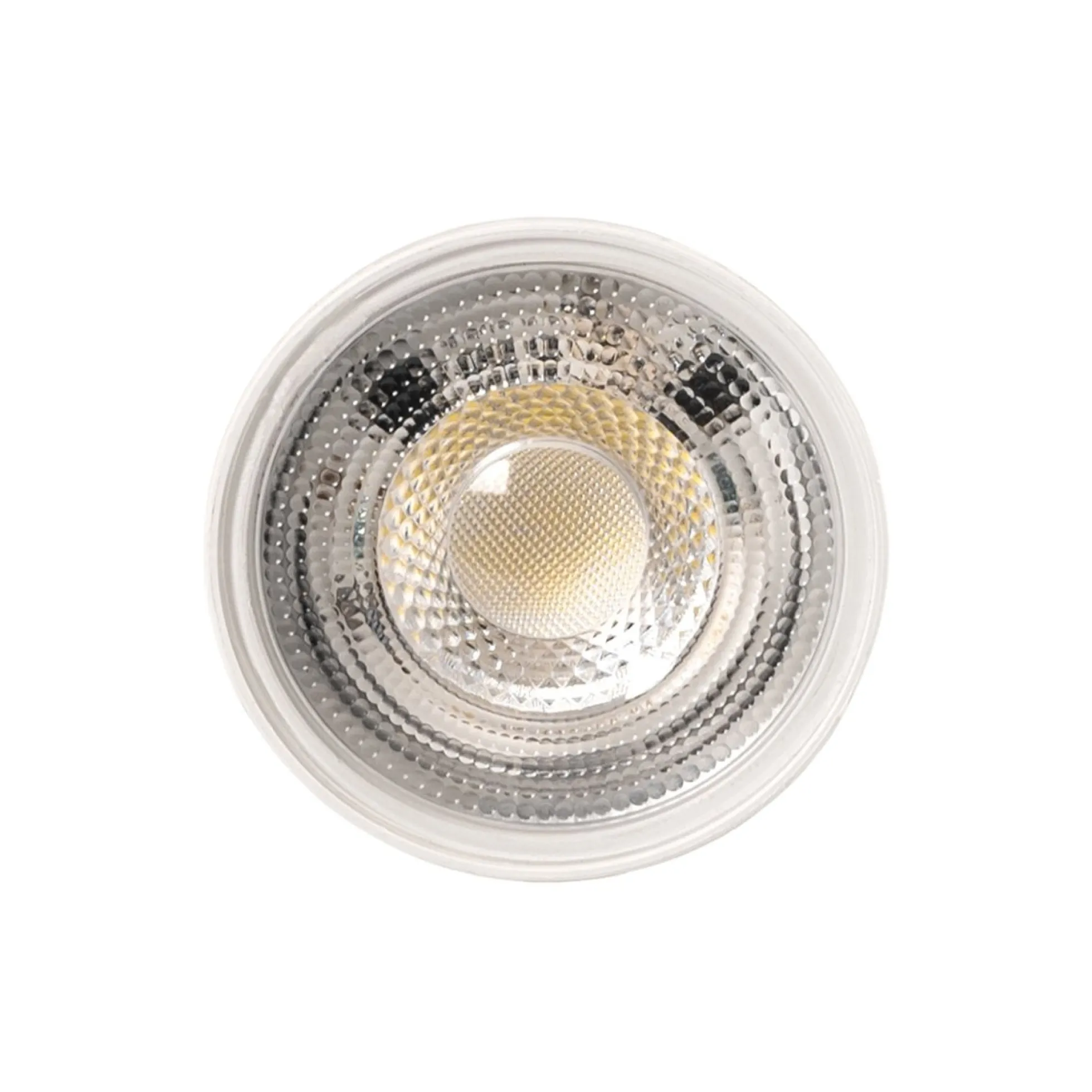 Módulo LED 5W para aro downlight MR16 - Diseño slim - 50º - 500lm - CRI 80