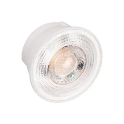 Módulo LED 5W para aro downlight MR16 - Diseño slim - 50º - 500lm - CRI 80