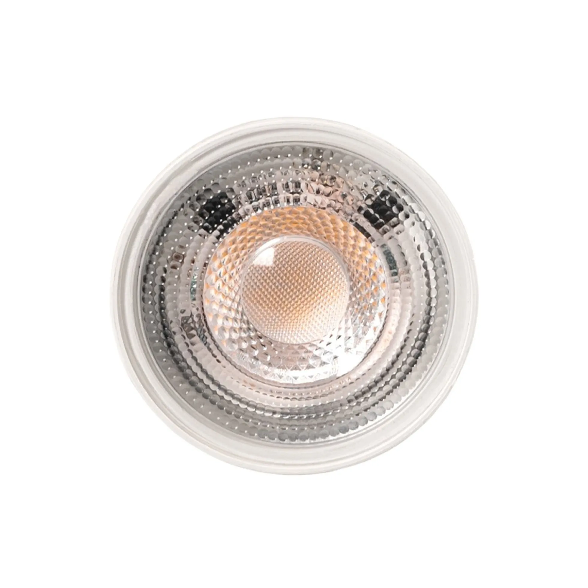 Módulo LED 5W para aro downlight MR16 - Diseño slim - 50º - 500lm - CRI 80