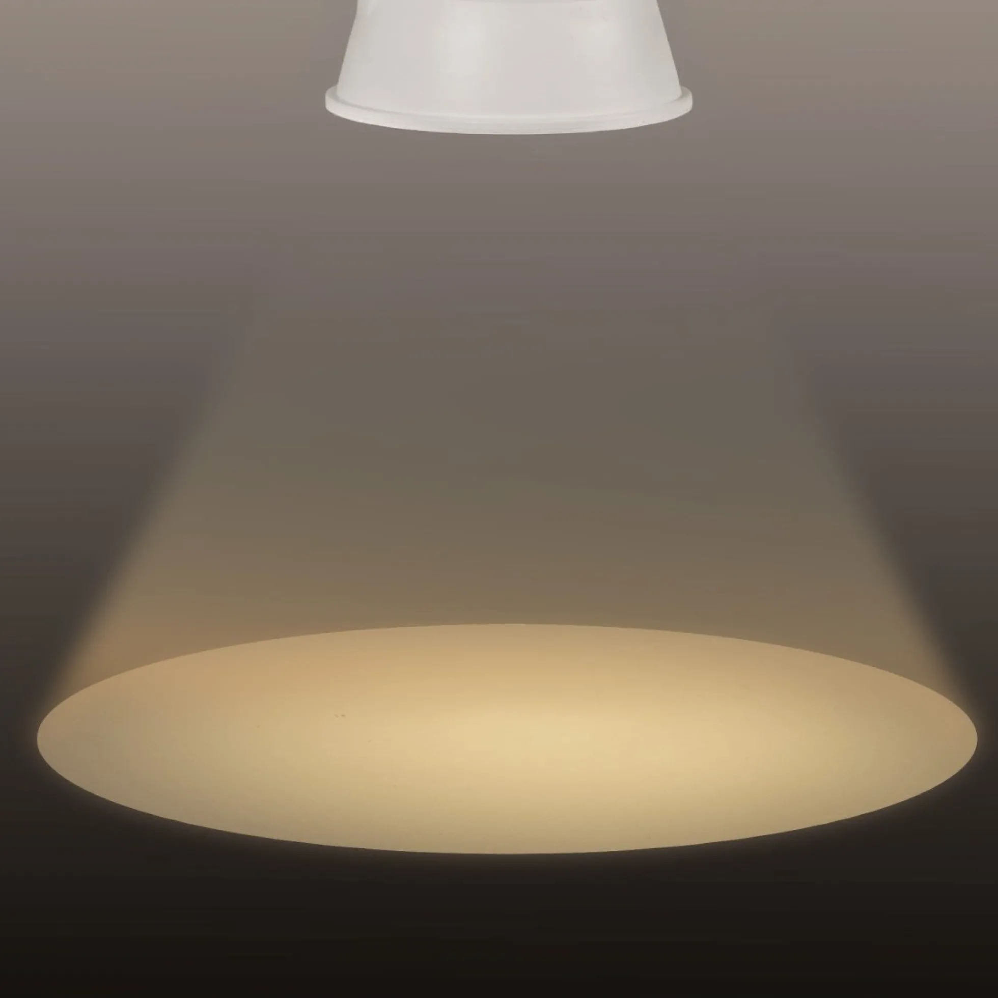 Módulo LED 5W para aro downlight MR16 - Diseño slim - 50º - 500lm - CRI 80