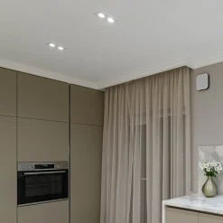 Módulo LED 7W para aro downlight MR16/GU10 - 45º - CRI 90