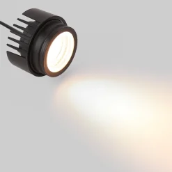Módulo LED 7W para aro downlight MR16/GU10 - 45º - CRI 90