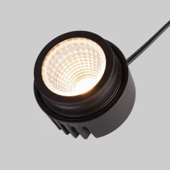 Módulo LED 7W para aro downlight MR16/GU10 - 45º - CRI 90