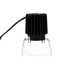 Módulo LED 15W para aro downlight MR16/GU10 - 45º - CRI 90