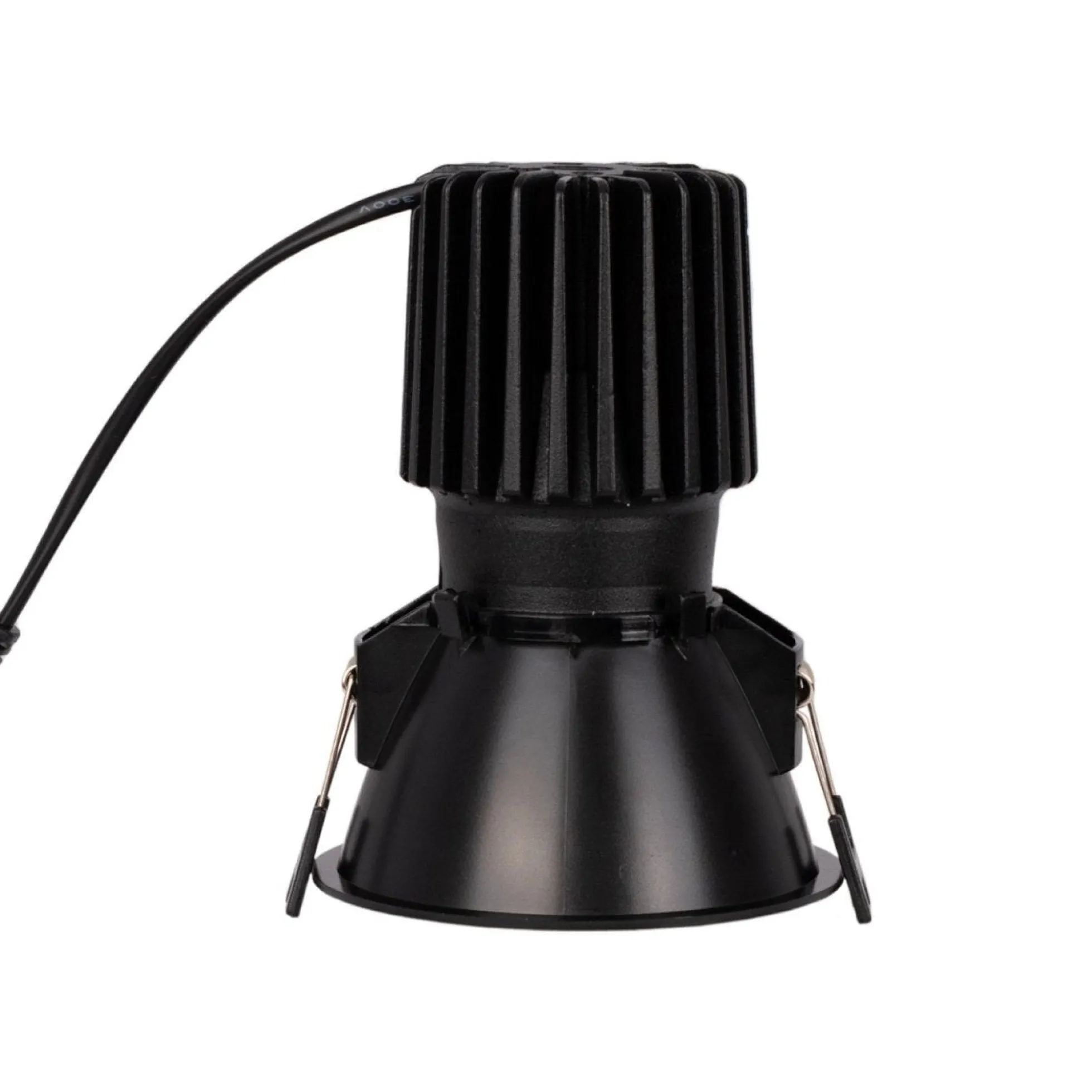 Módulo LED 15W para aro downlight MR16/GU10 - 45º - CRI 90