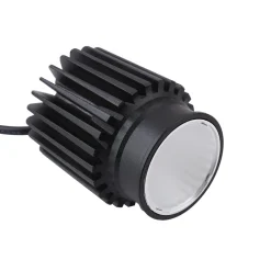 Módulo LED 15W para aro downlight MR16/GU10 - 45º - CRI 90