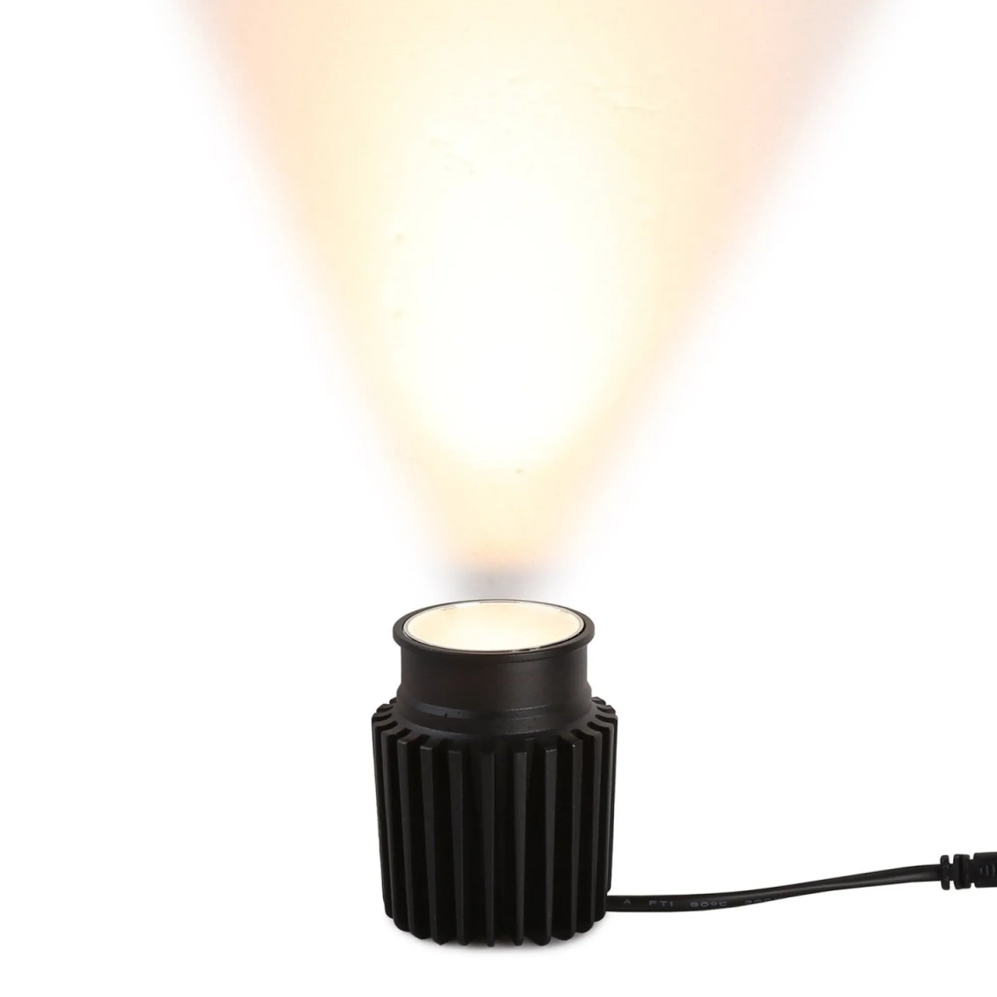 Módulo LED 15W para aro downlight MR16/GU10 - 45º - CRI 90