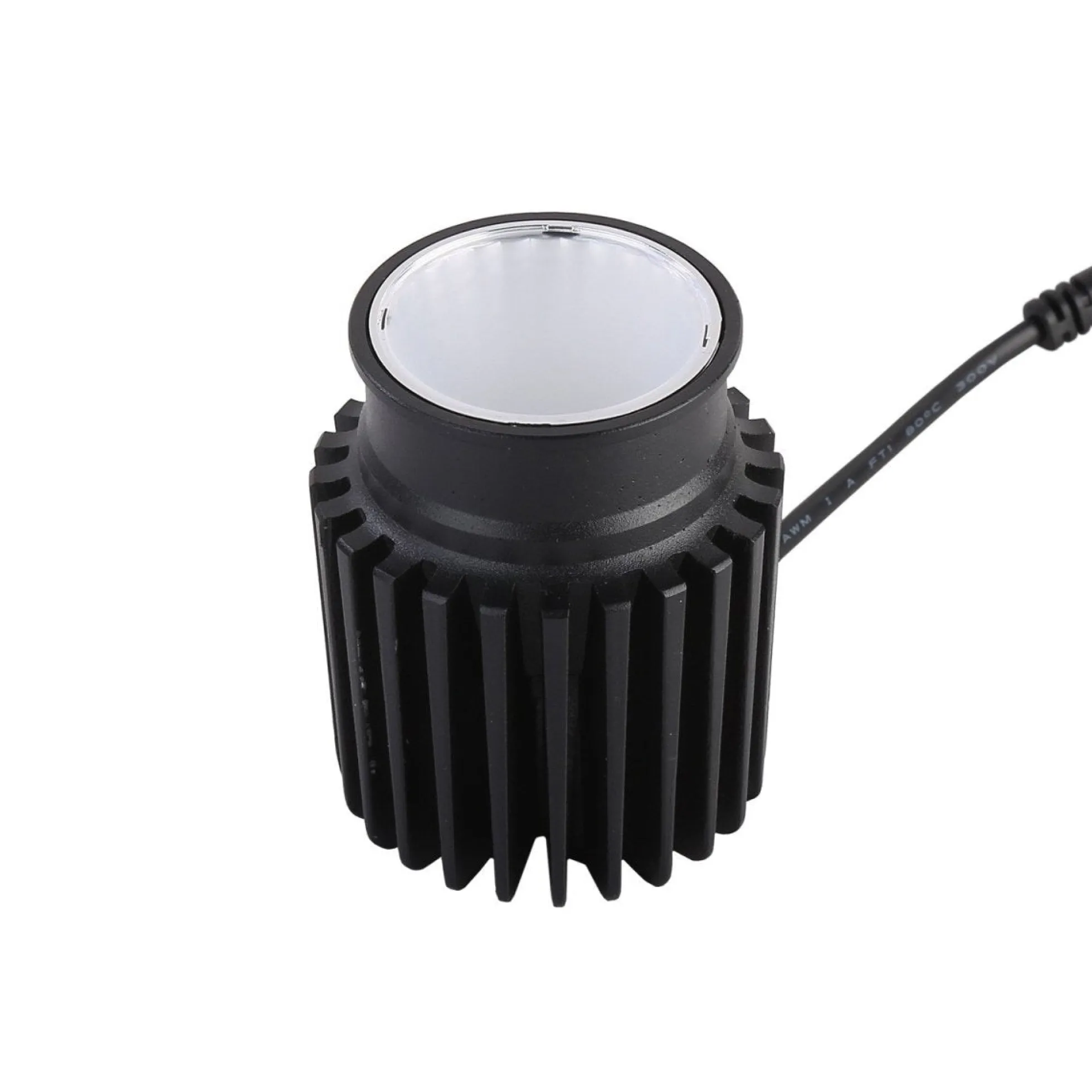 Módulo LED 15W para aro downlight MR16/GU10 - 45º - CRI 90