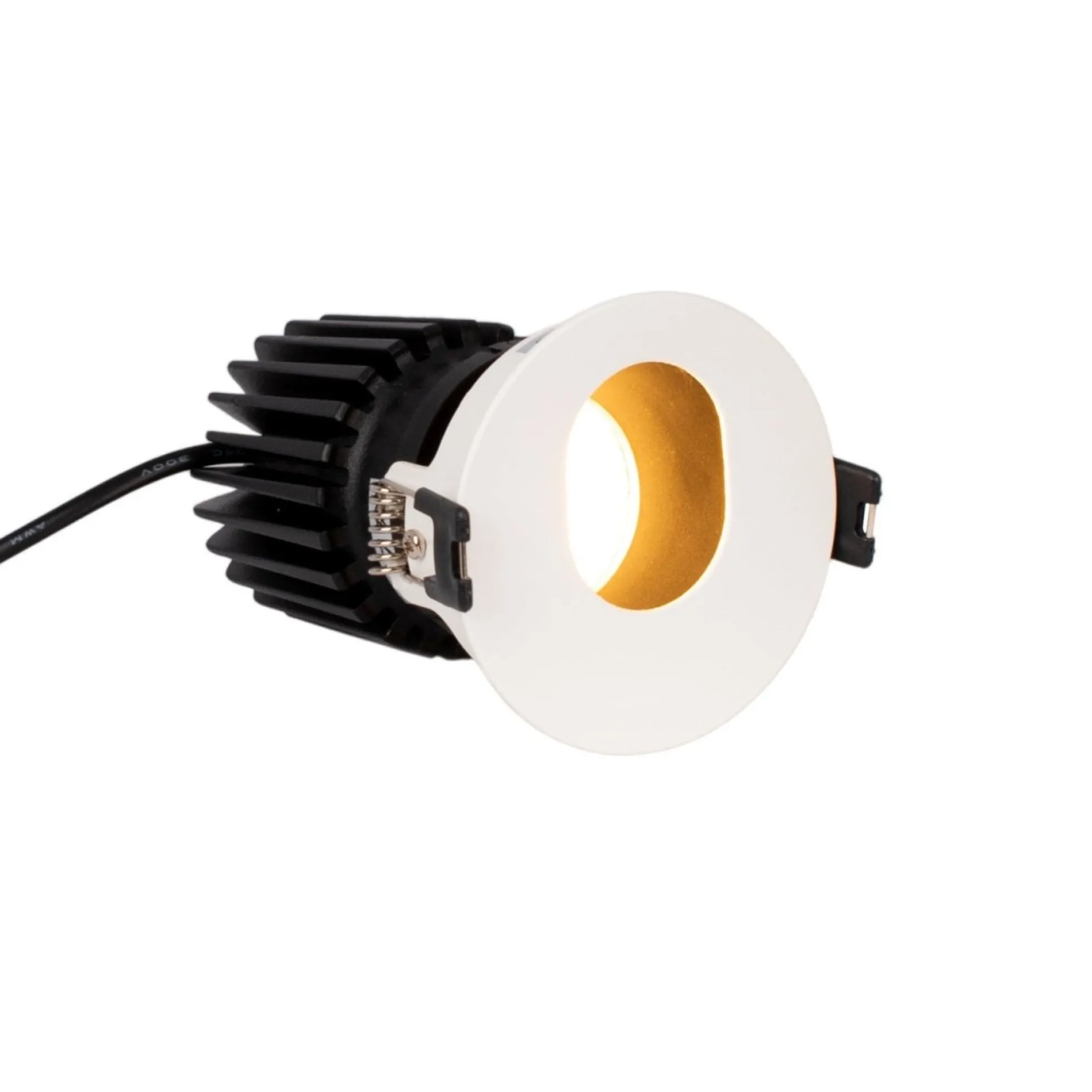 Módulo LED 15W para aro downlight MR16/GU10 - 45º - CRI 90