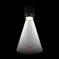 Módulo LED 15W para aro downlight MR16/GU10 - 45º - CRI 90