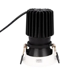 Módulo LED 15W para aro downlight MR16/GU10 - 45º - CRI 90