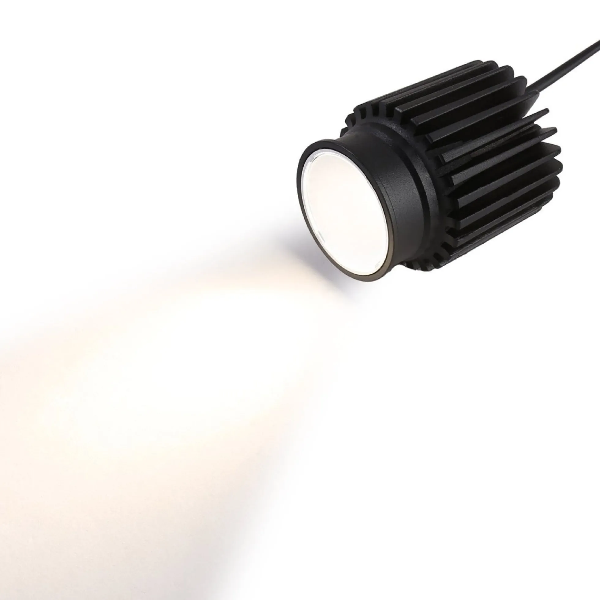 Módulo LED 15W para aro downlight MR16/GU10 - 45º - CRI 90