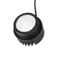 Módulo LED 7W para aro downlight MR16/GU10 - Regulable por TRIAC - 45º - CRI 90