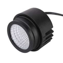Módulo LED 7W para aro downlight MR16/GU10 - Regulable por TRIAC - 45º - CRI 90