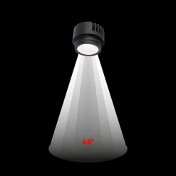 Módulo LED 7W para aro downlight MR16/GU10 - Regulable por DALI - 45º - CRI 90
