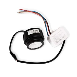 Módulo LED 7W para aro downlight MR16/GU10 - Regulable por DALI - 45º - CRI 90