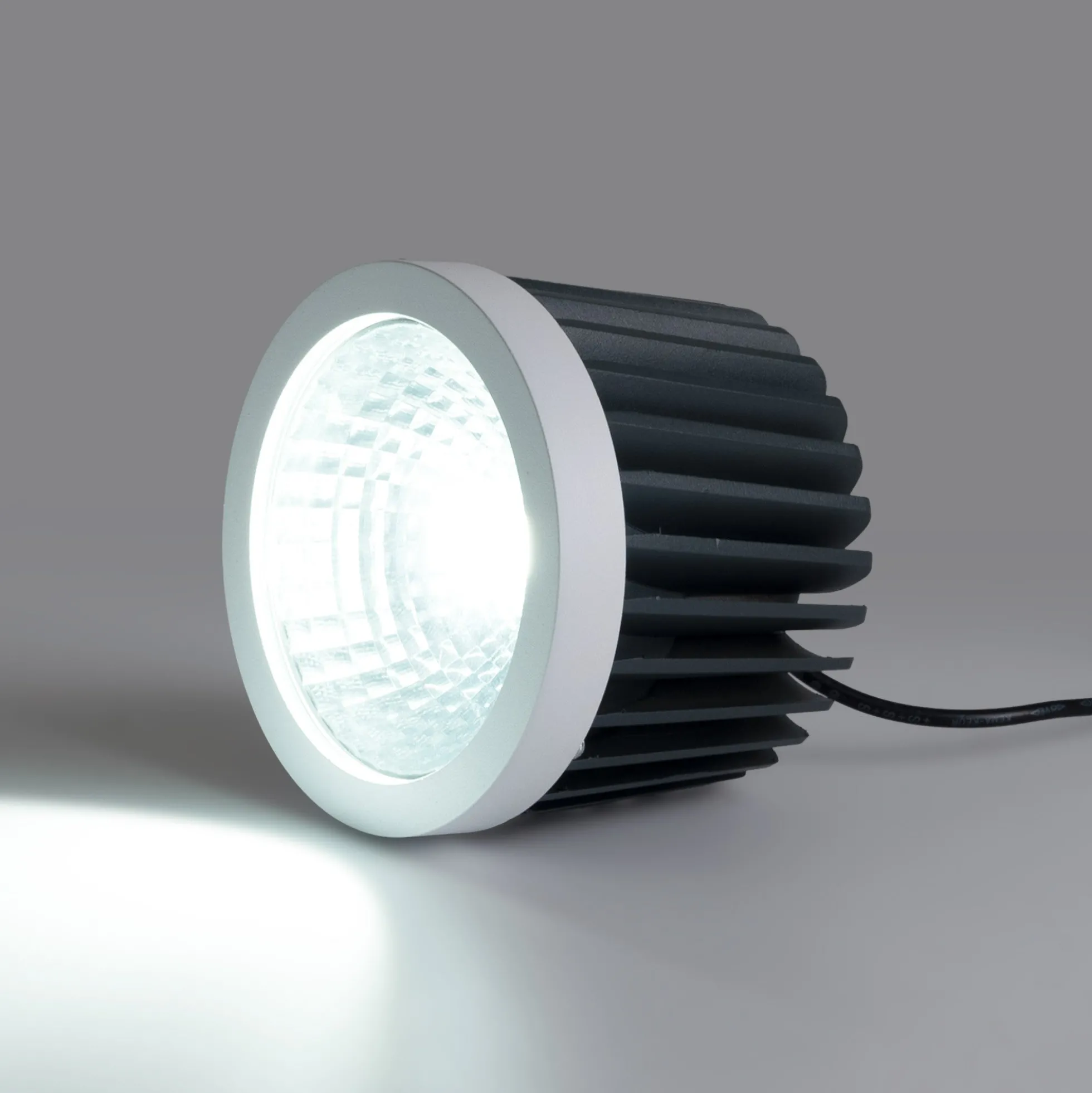 Módulo LED 30W QR111- CCT - Driver externo - 60° - CRI 90