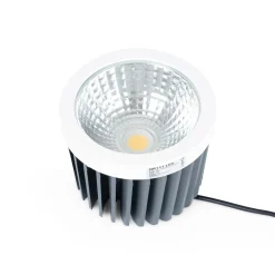 Módulo LED 30W QR111- CCT - Driver externo - 60° - CRI 90